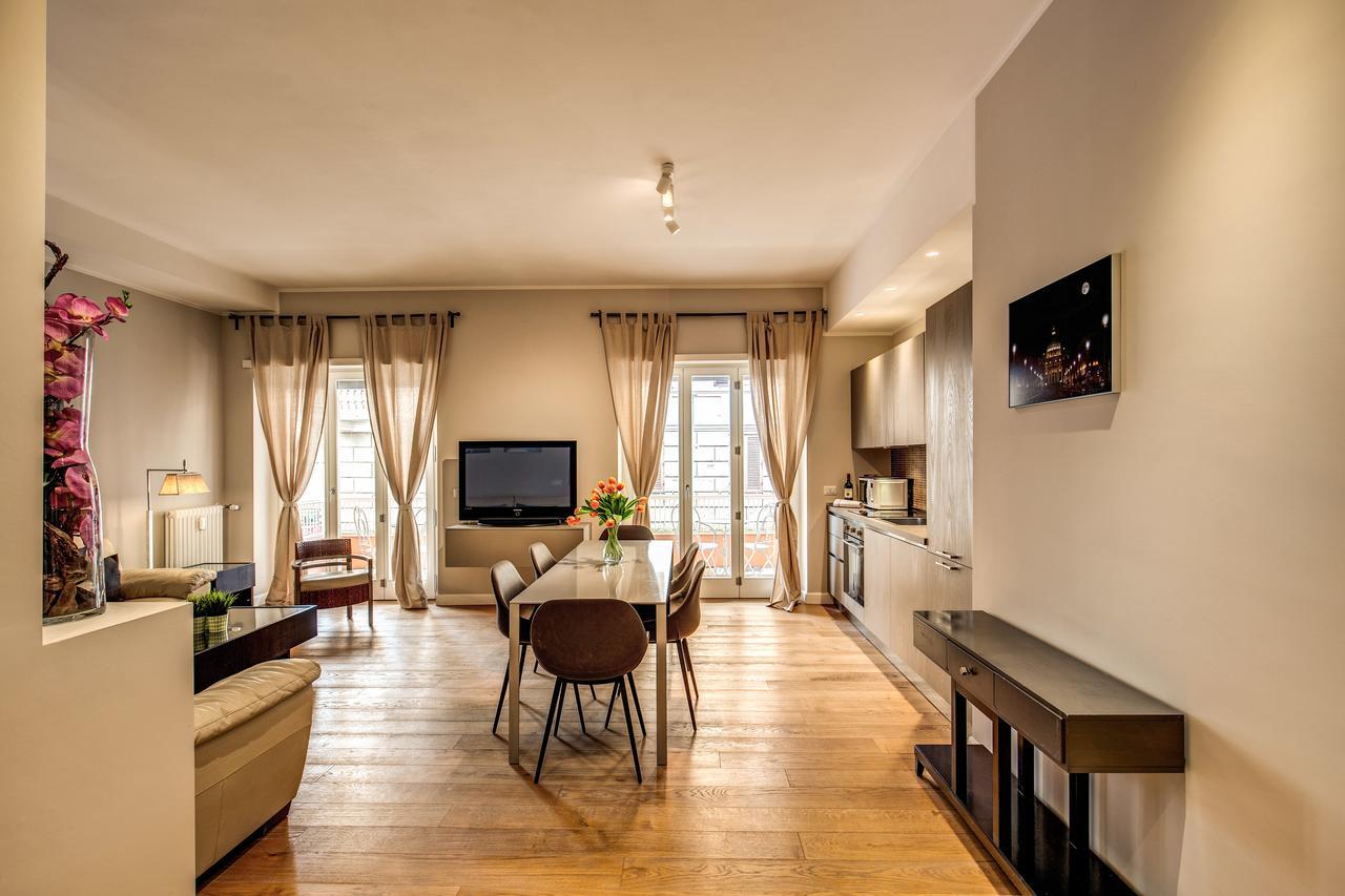 The Dome 3 Bedroom Apartment En Suite 로마 외부 사진