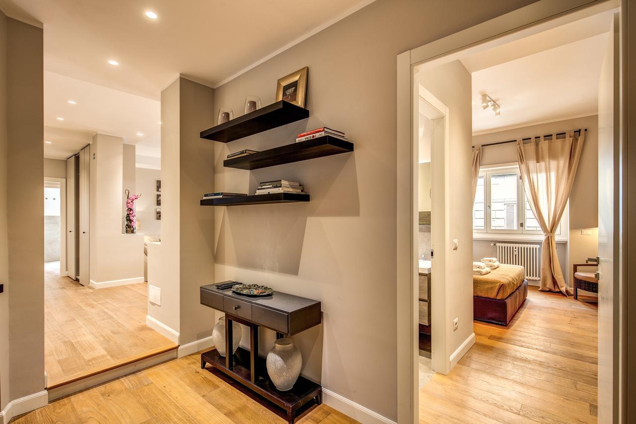 The Dome 3 Bedroom Apartment En Suite 로마 외부 사진