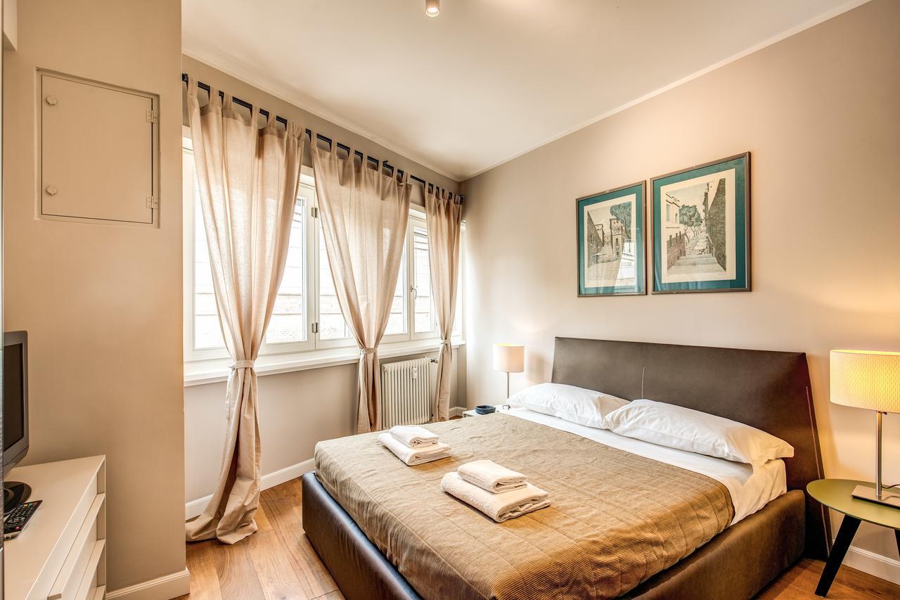 The Dome 3 Bedroom Apartment En Suite 로마 외부 사진