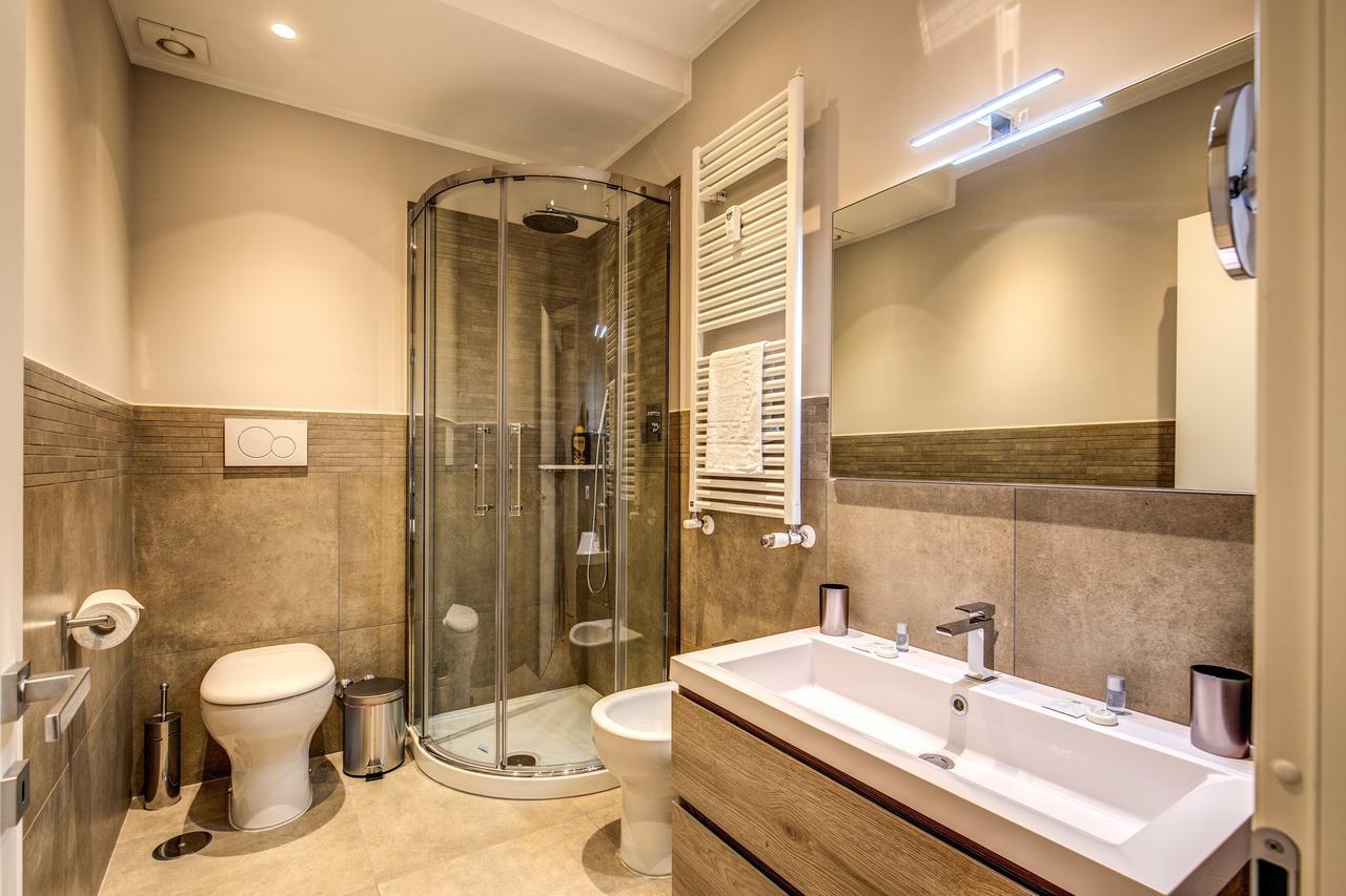 The Dome 3 Bedroom Apartment En Suite 로마 외부 사진