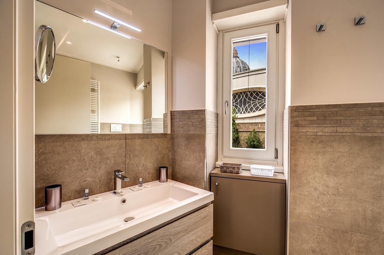 The Dome 3 Bedroom Apartment En Suite 로마 외부 사진