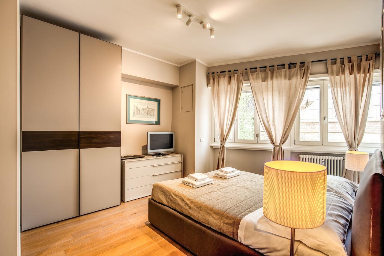 The Dome 3 Bedroom Apartment En Suite 로마 외부 사진