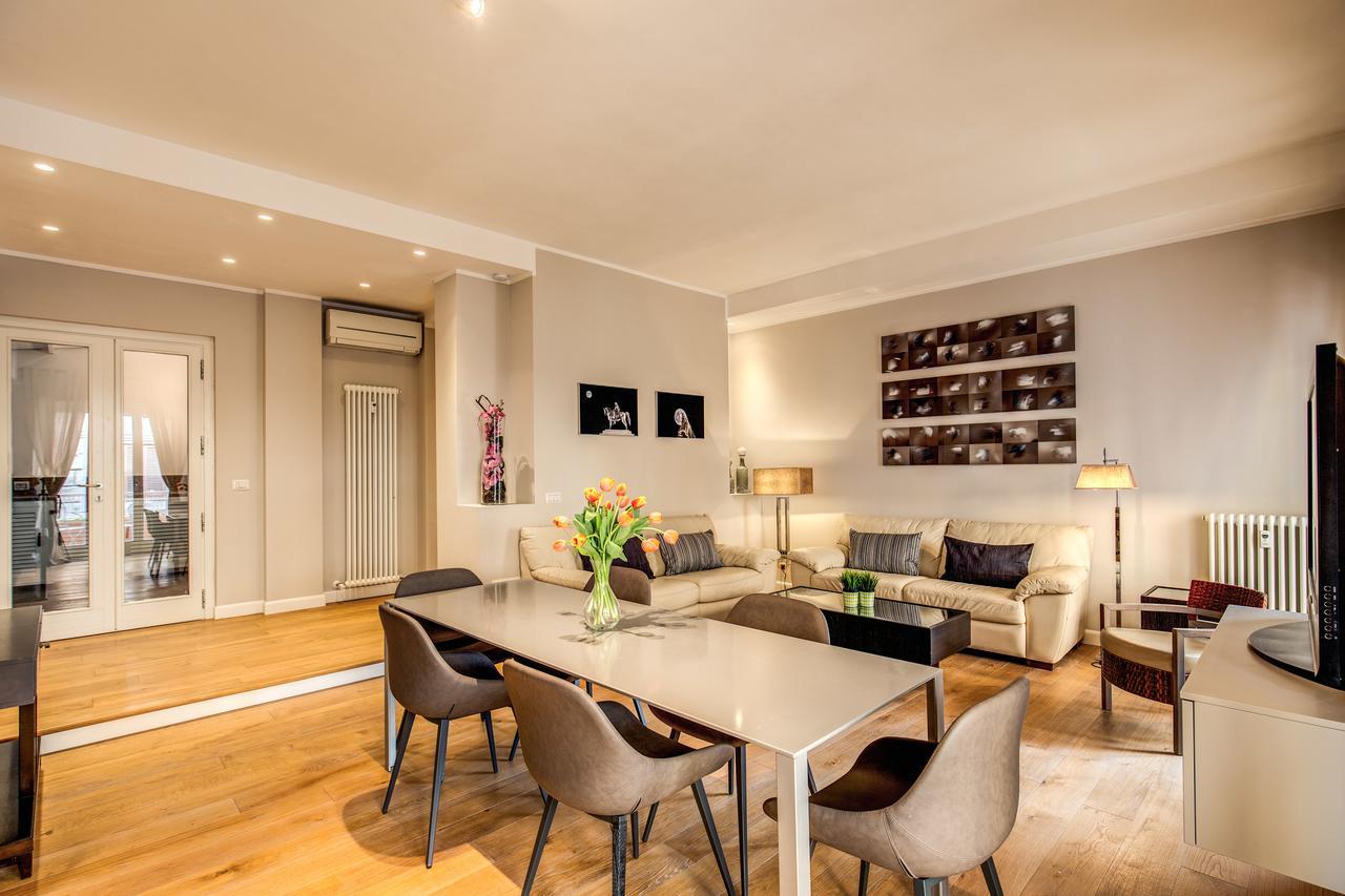 The Dome 3 Bedroom Apartment En Suite 로마 외부 사진