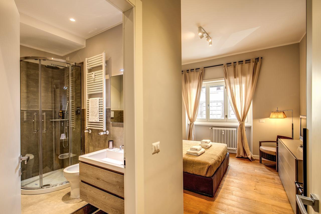 The Dome 3 Bedroom Apartment En Suite 로마 외부 사진