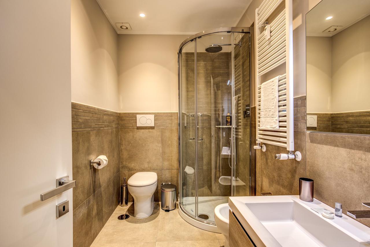 The Dome 3 Bedroom Apartment En Suite 로마 외부 사진