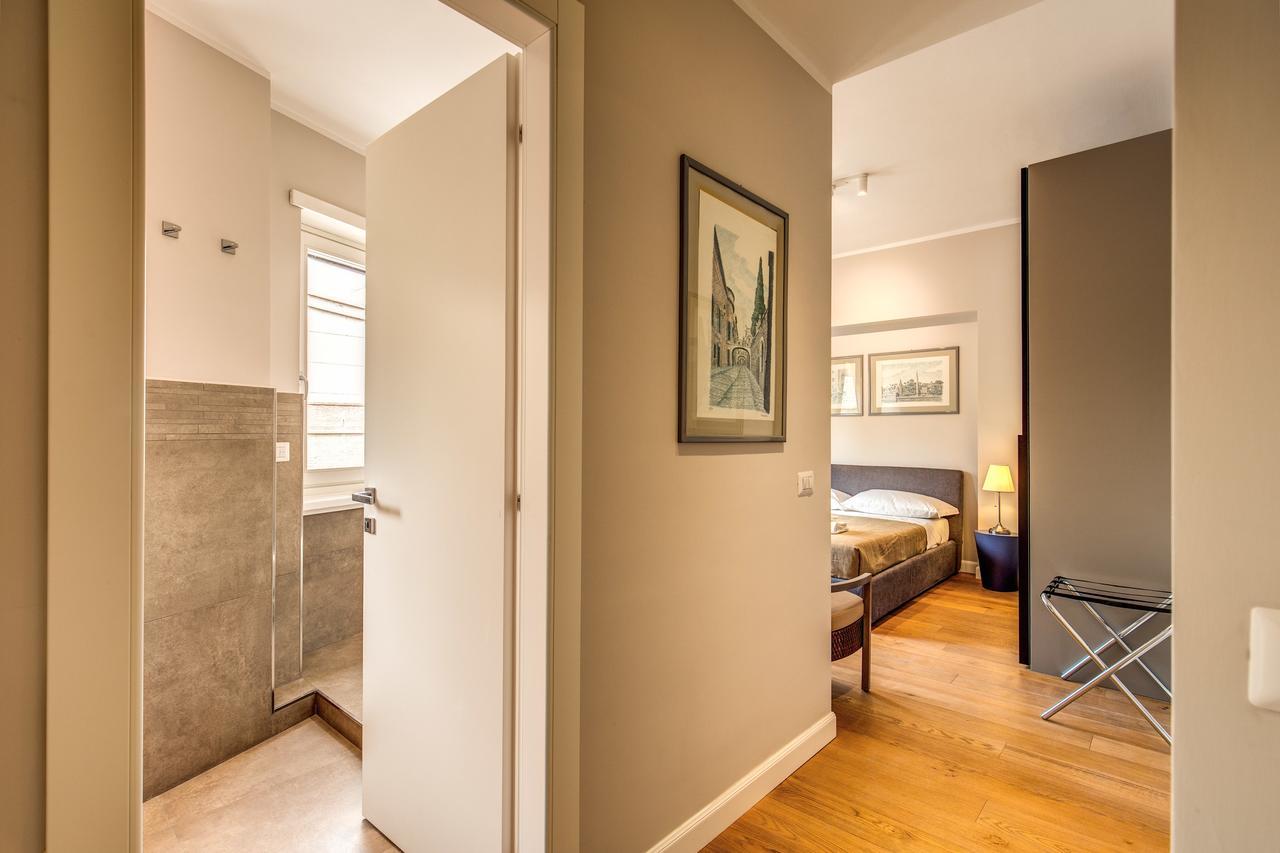 The Dome 3 Bedroom Apartment En Suite 로마 외부 사진