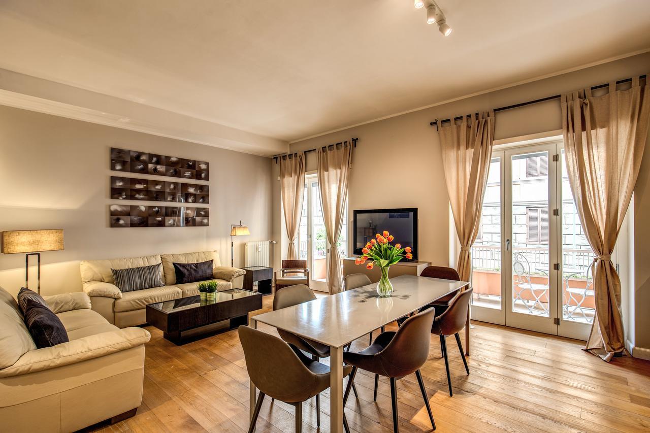 The Dome 3 Bedroom Apartment En Suite 로마 외부 사진