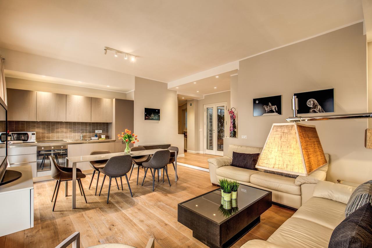 The Dome 3 Bedroom Apartment En Suite 로마 외부 사진