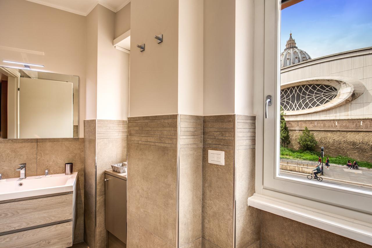 The Dome 3 Bedroom Apartment En Suite 로마 외부 사진