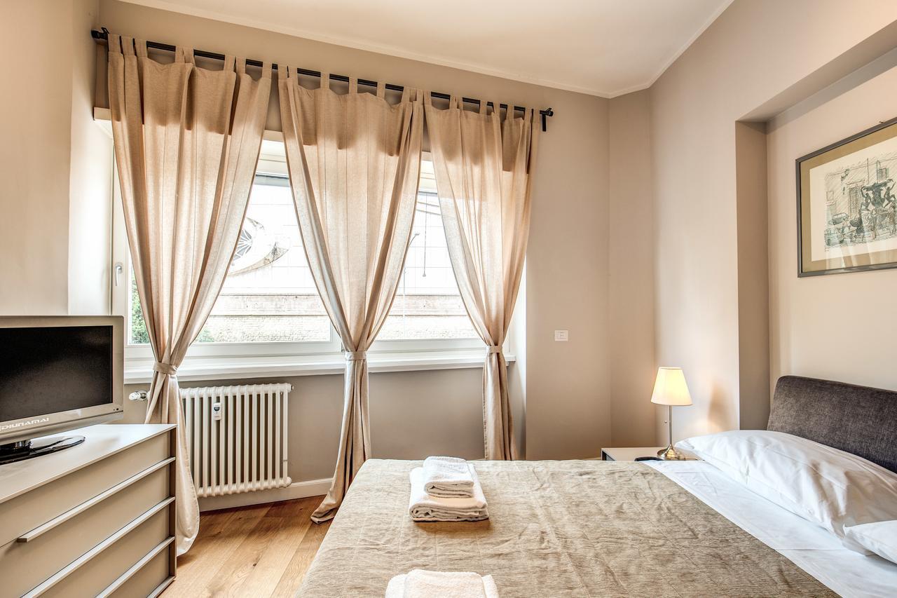 The Dome 3 Bedroom Apartment En Suite 로마 외부 사진