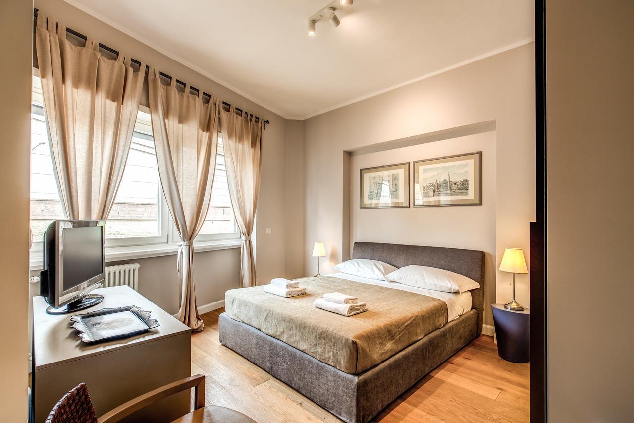 The Dome 3 Bedroom Apartment En Suite 로마 외부 사진