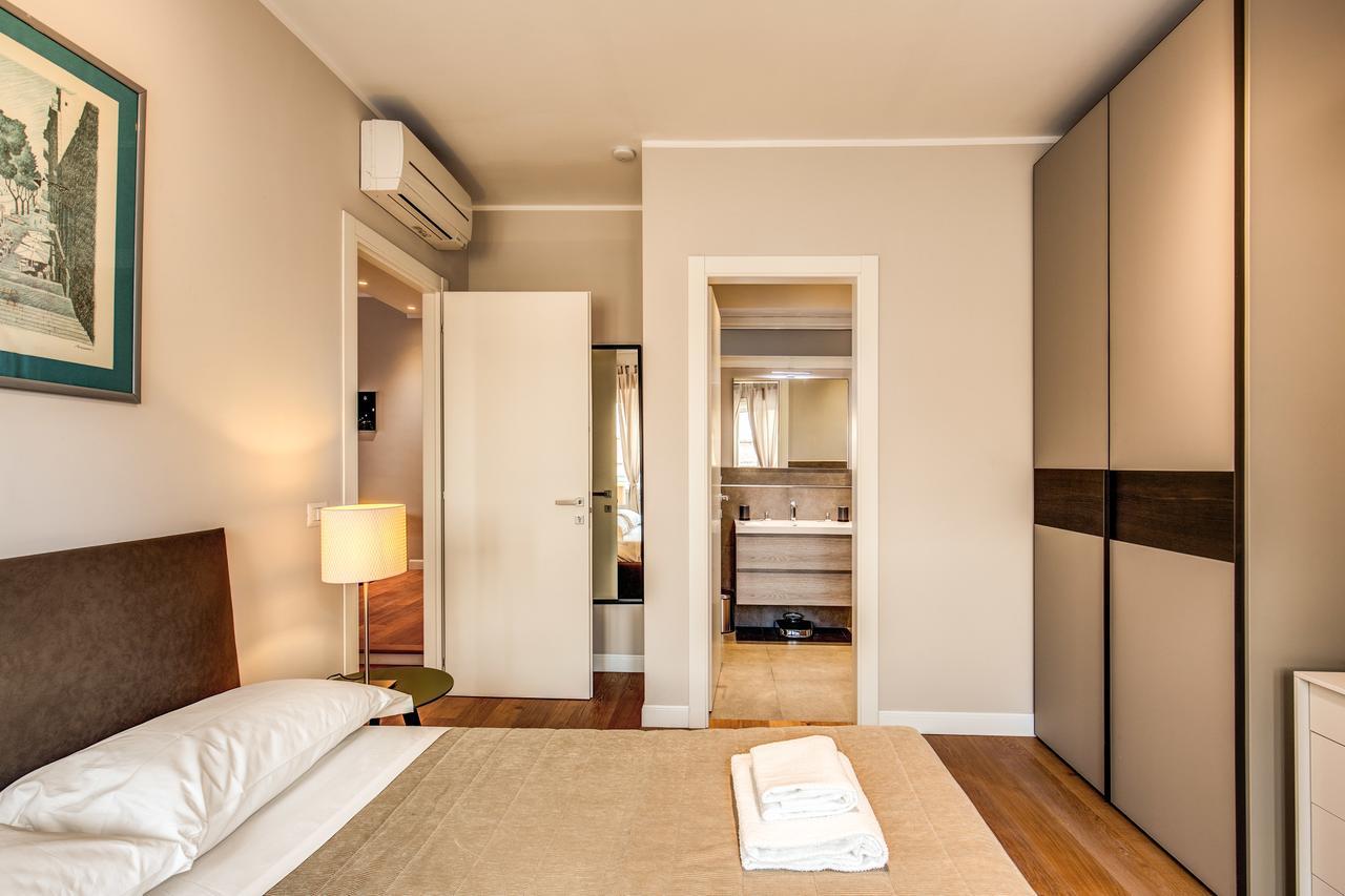 The Dome 3 Bedroom Apartment En Suite 로마 외부 사진