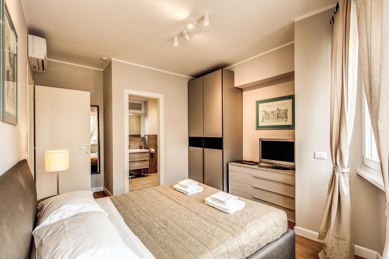 The Dome 3 Bedroom Apartment En Suite 로마 외부 사진