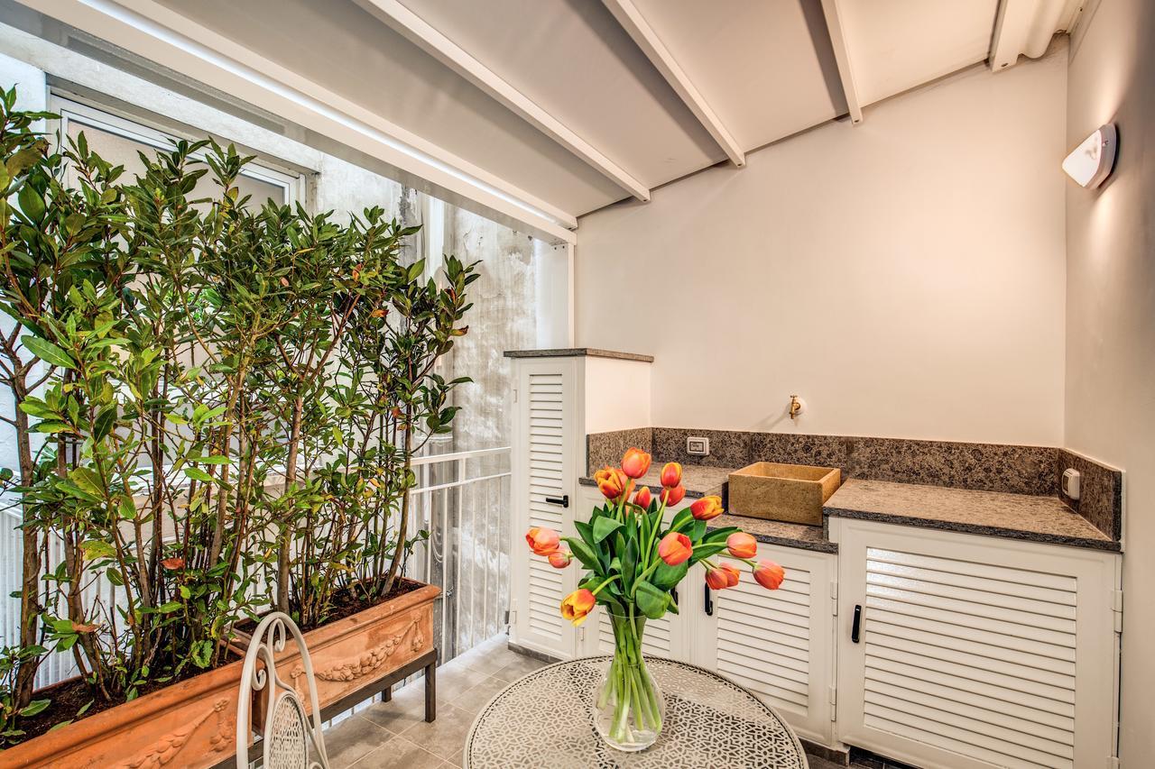 The Dome 3 Bedroom Apartment En Suite 로마 외부 사진