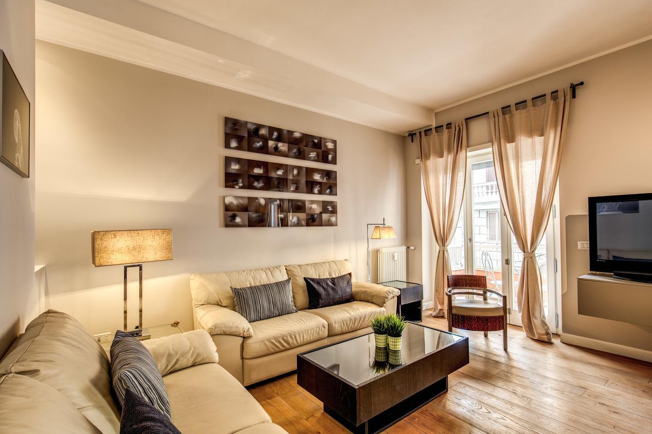 The Dome 3 Bedroom Apartment En Suite 로마 외부 사진