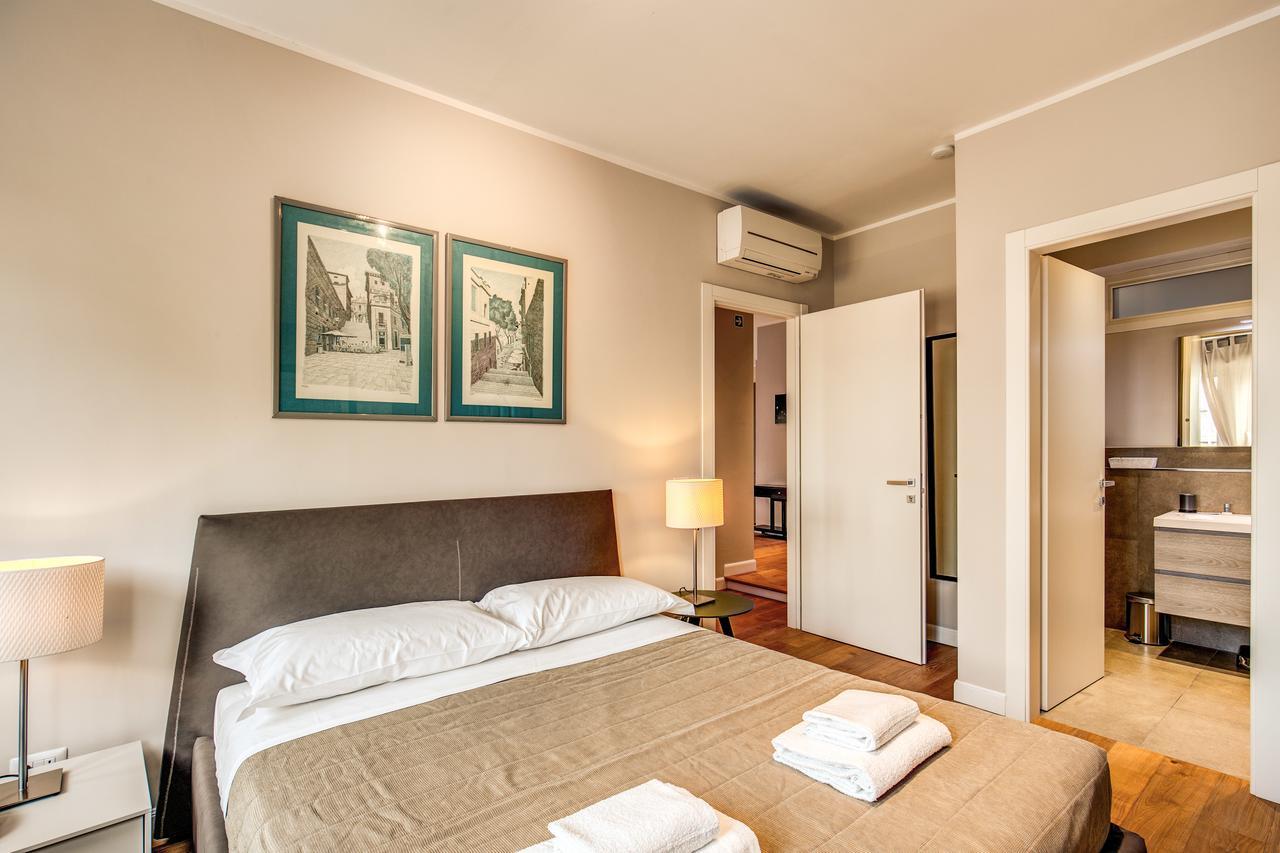 The Dome 3 Bedroom Apartment En Suite 로마 외부 사진