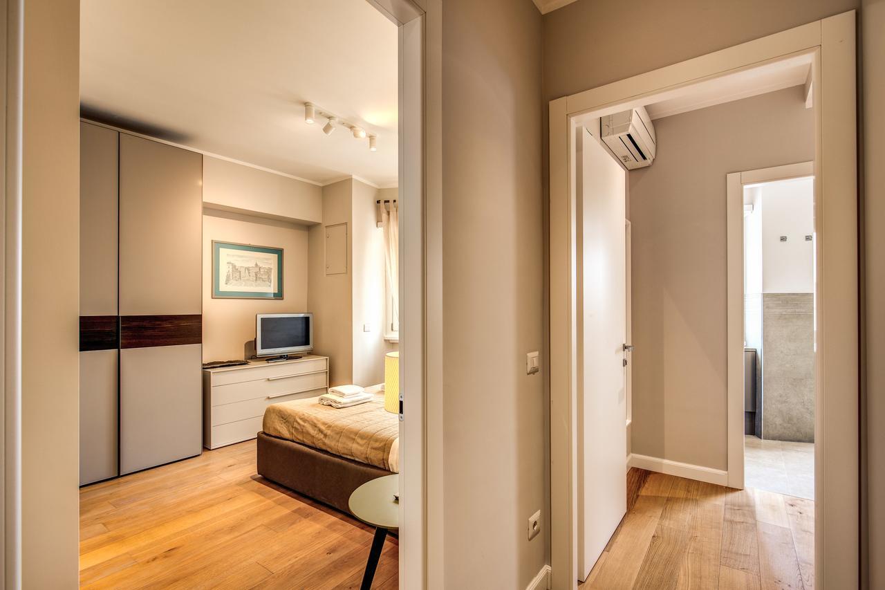 The Dome 3 Bedroom Apartment En Suite 로마 외부 사진