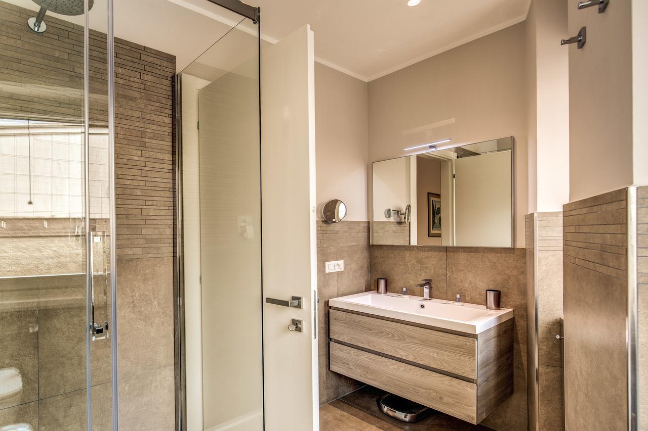 The Dome 3 Bedroom Apartment En Suite 로마 외부 사진