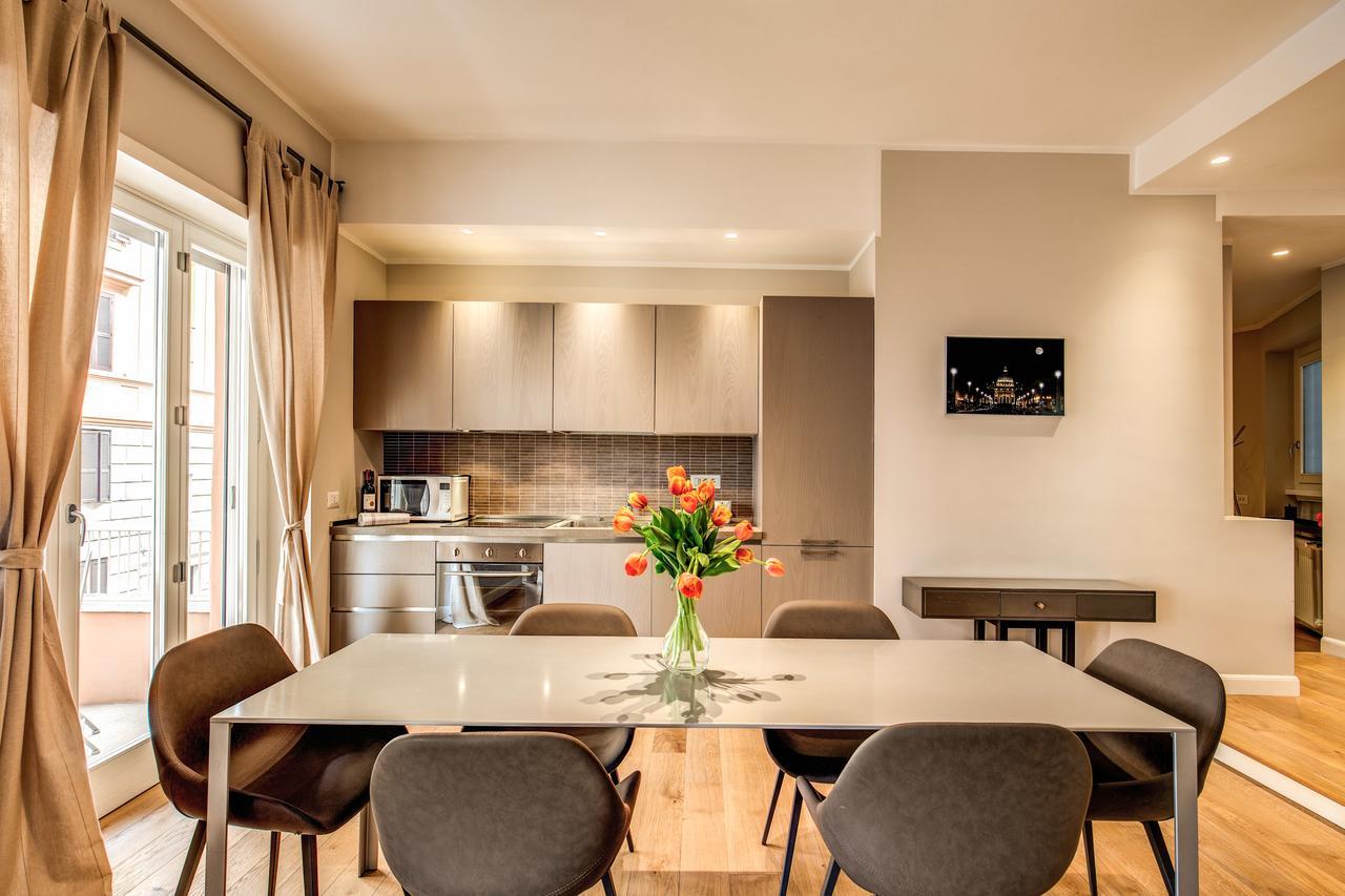 The Dome 3 Bedroom Apartment En Suite 로마 외부 사진